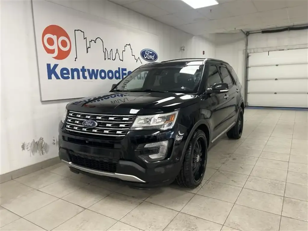 Ford Explorer 2017 photo 2