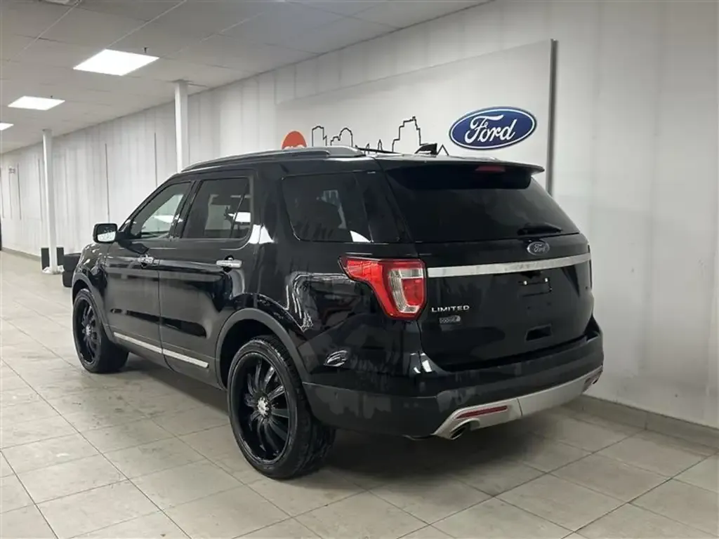 Ford Explorer 2017 photo 4