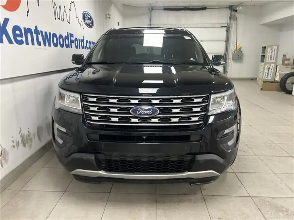 Ford Explorer 2017 photo 3