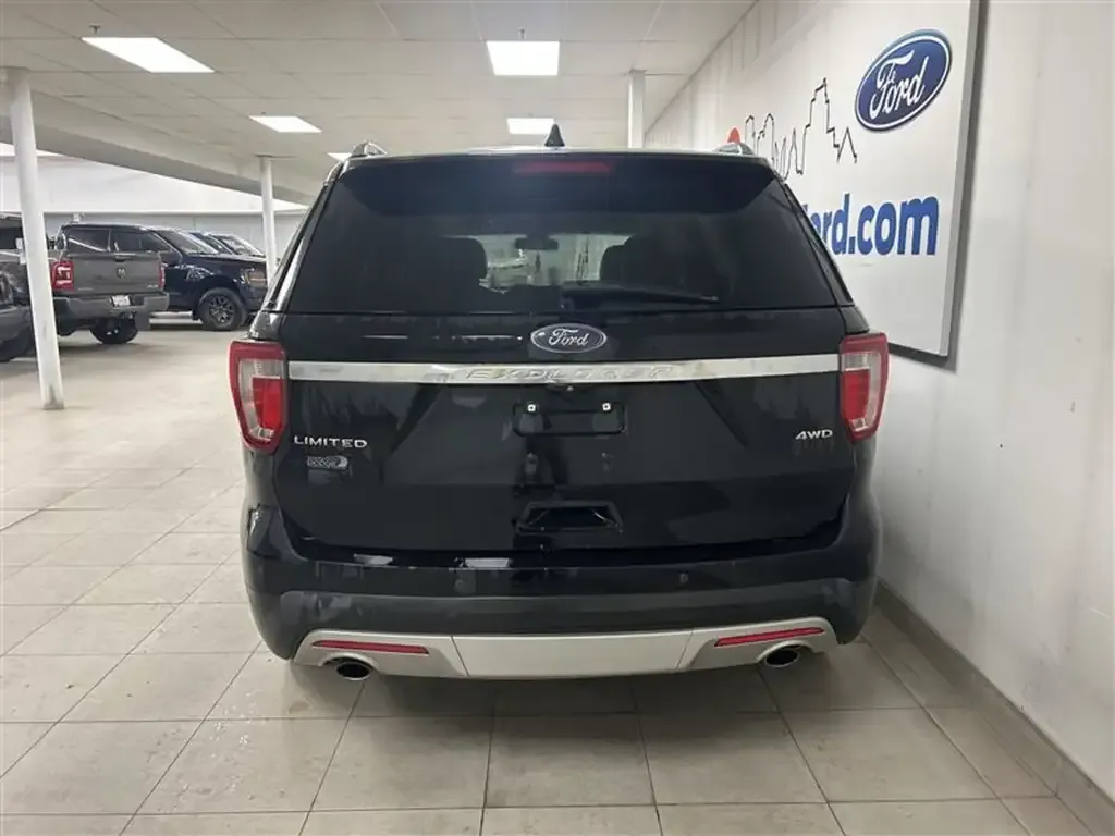 Ford Explorer 2017 photo 5