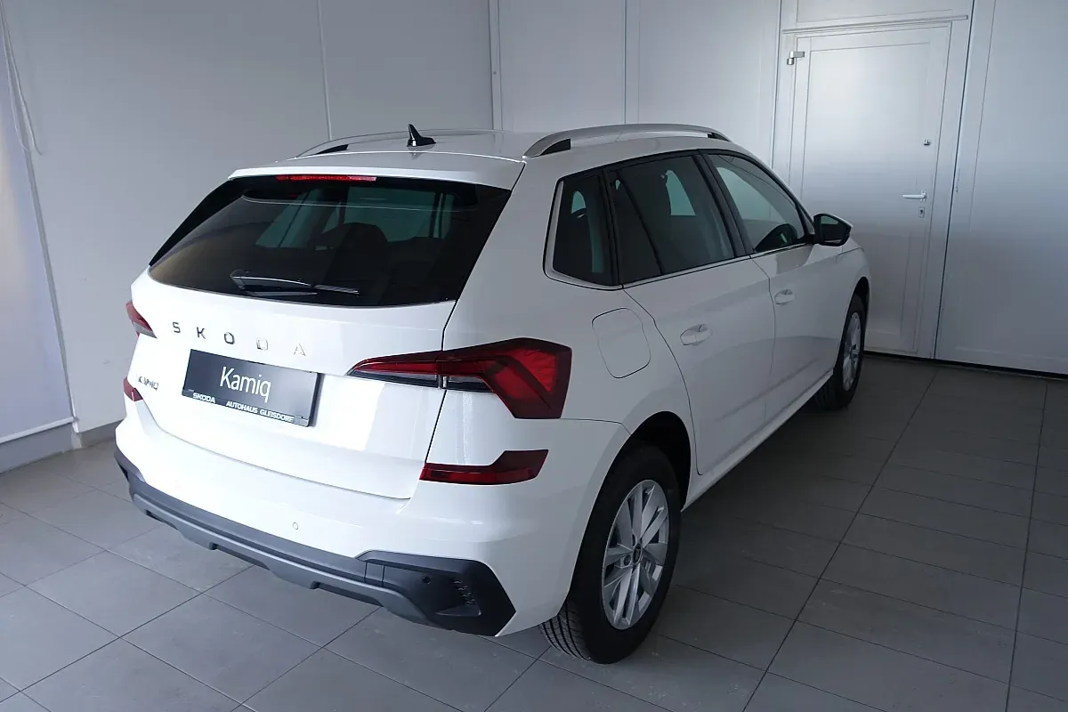 Skoda Kamiq 2026 photo 3