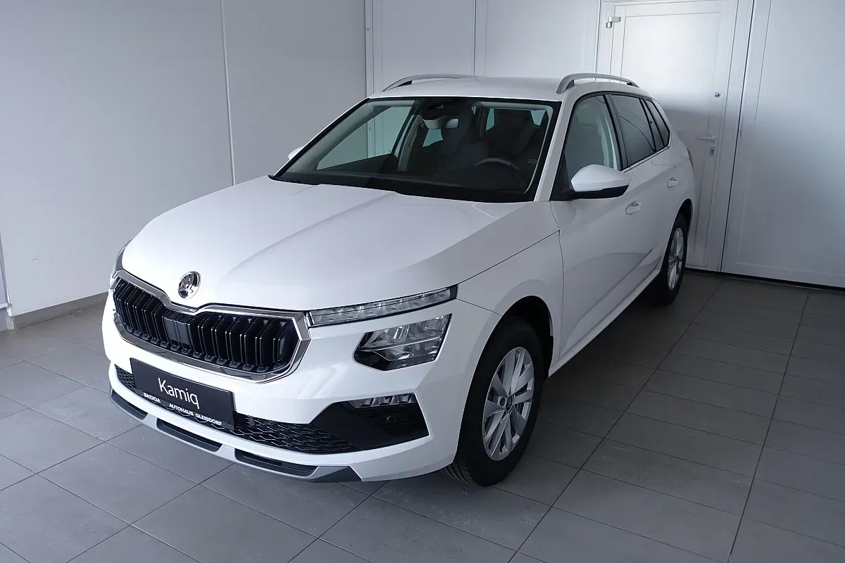 Skoda Kamiq