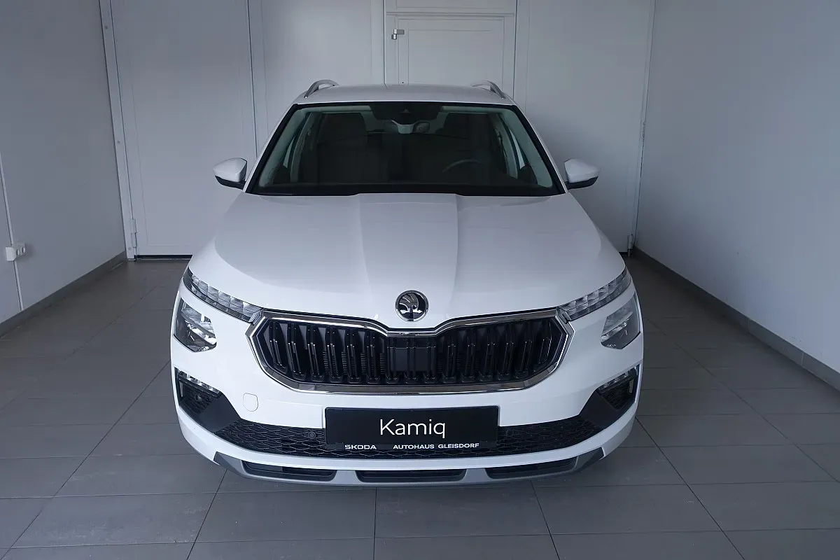 Skoda Kamiq 2026 photo 2