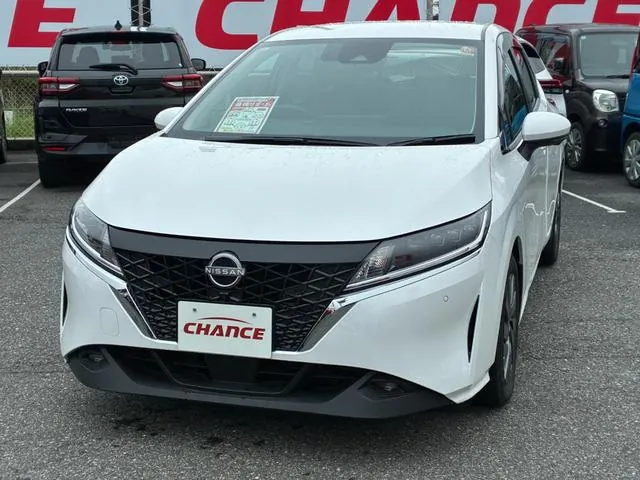 Nissan Note S 2021 photo 4