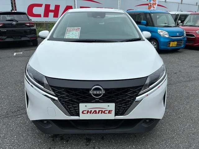 Nissan Note S 2021 photo 5