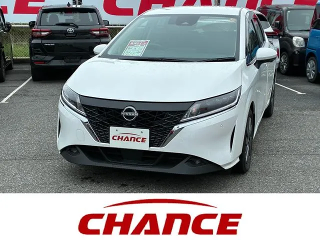 Nissan Note S