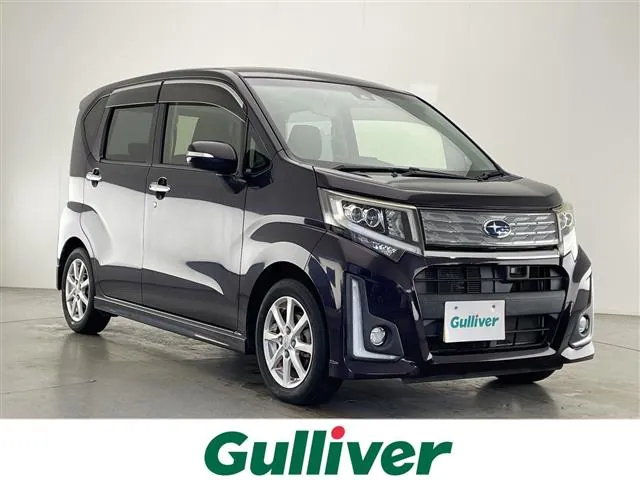 Subaru Stella