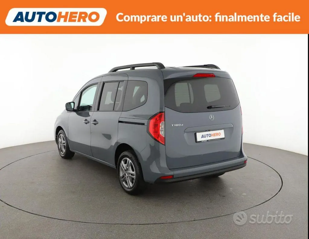 Mercedes-Benz Citan 2023 photo 4