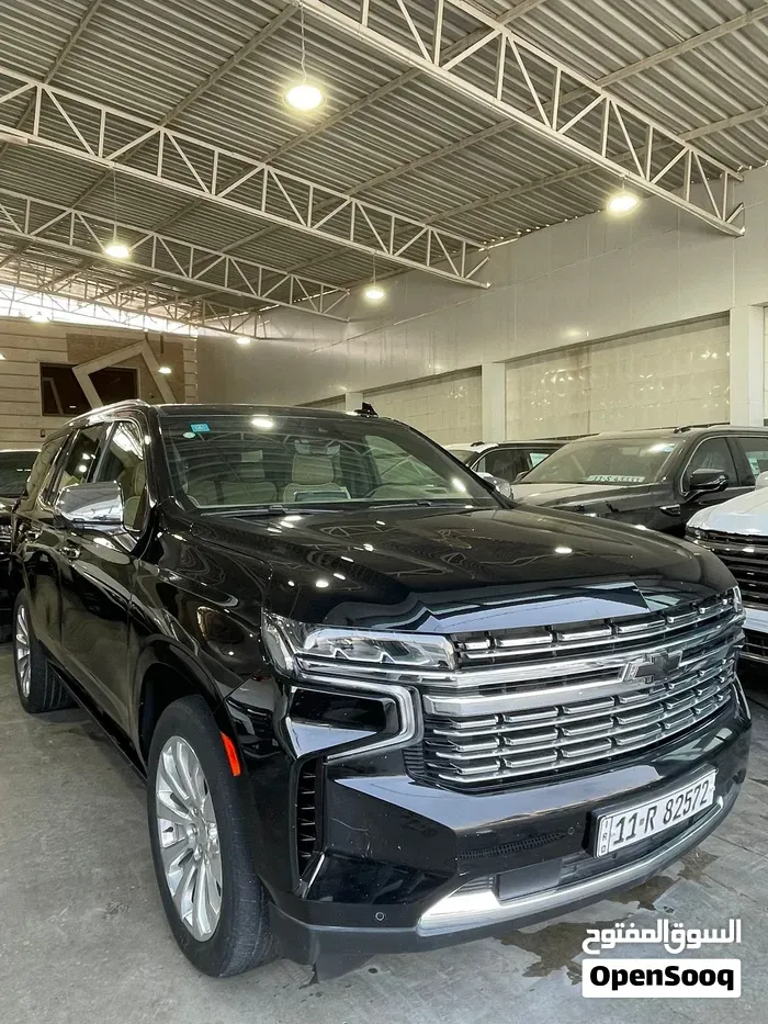 Chevrolet Tahoe 2024 photo 3