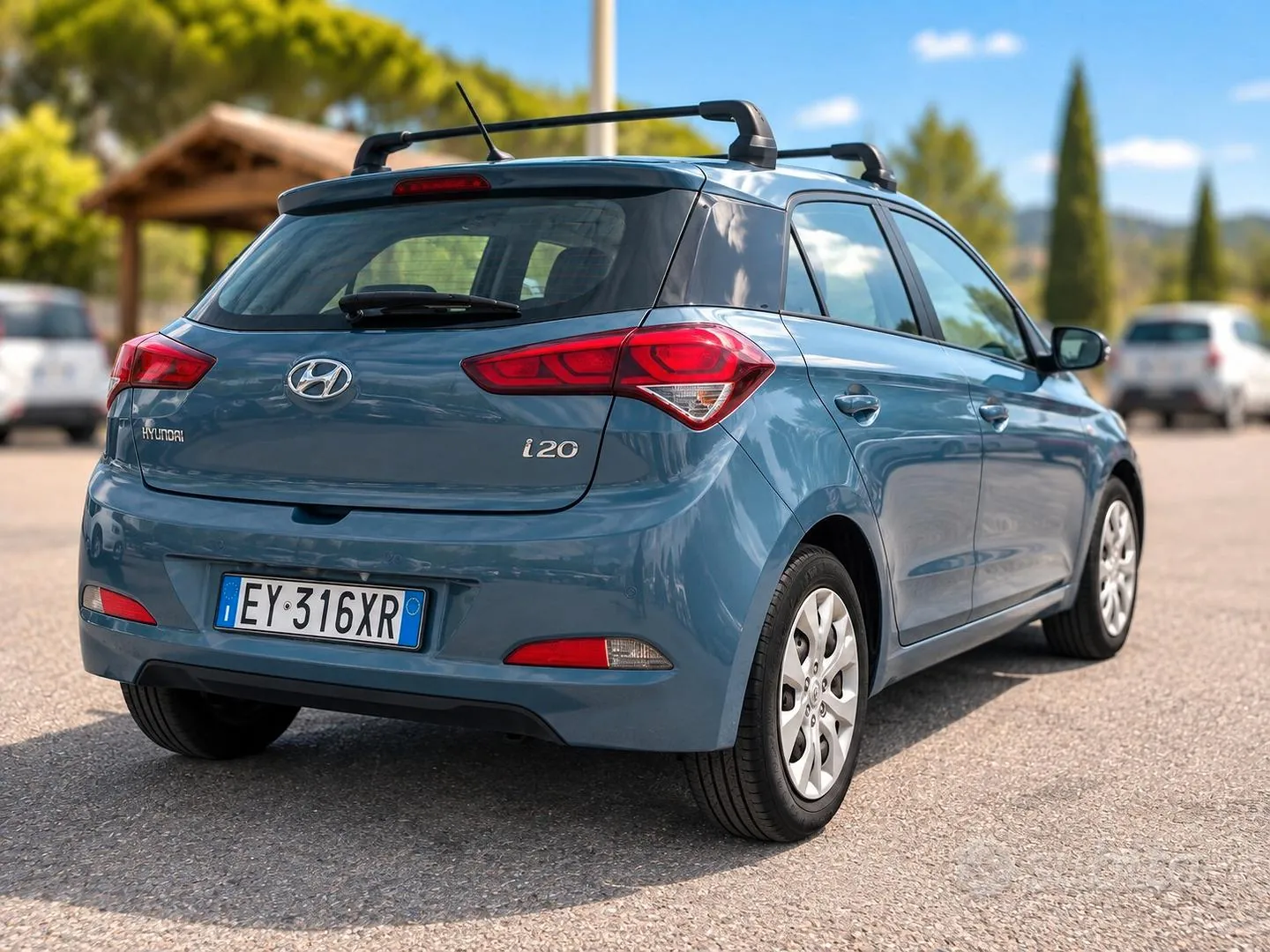 Hyundai I20 2015 photo 5