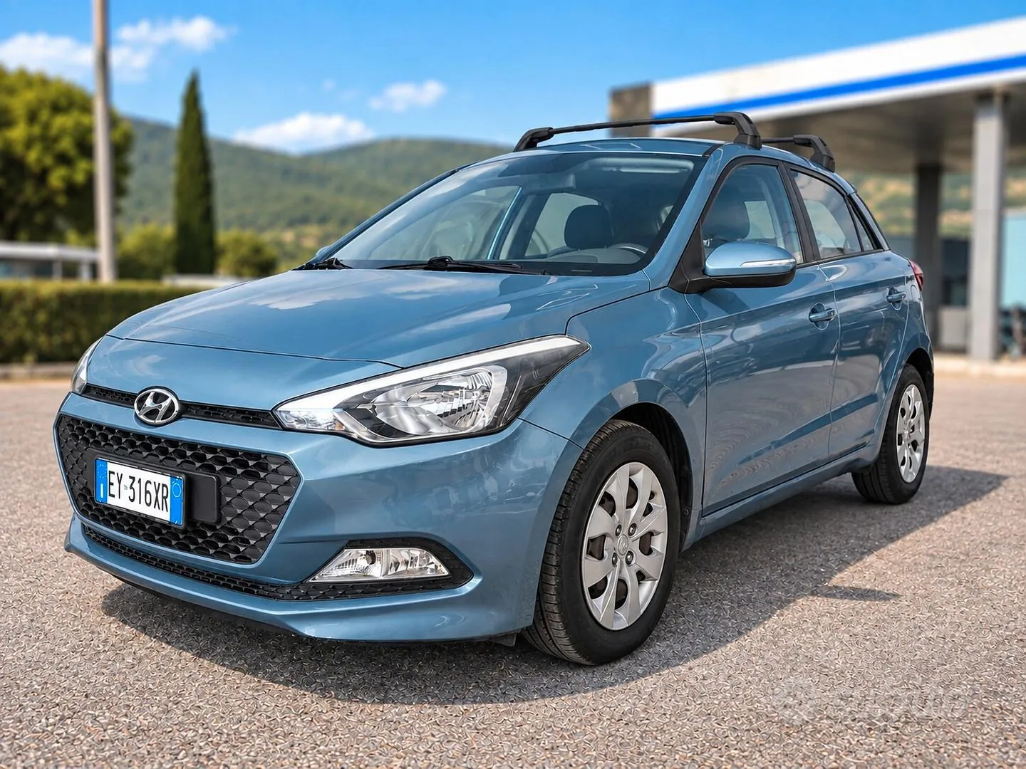 Hyundai I20