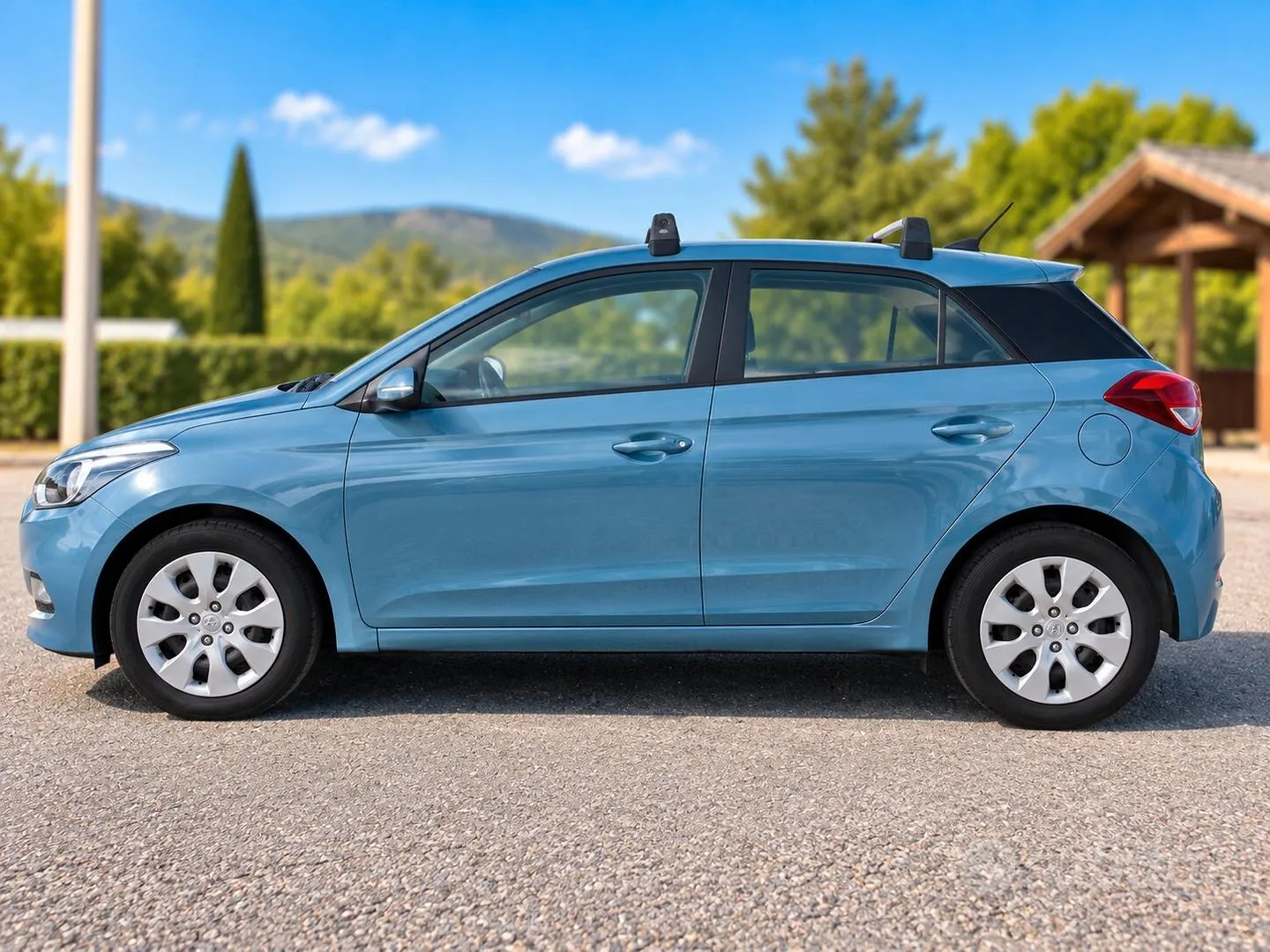Hyundai I20 2015 photo 4