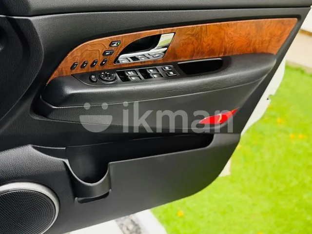 KG Mobility Rexton 2016 photo 4