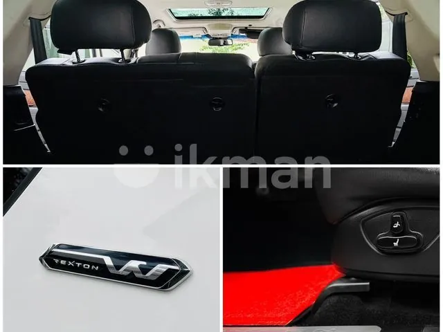 KG Mobility Rexton 2016 photo 5