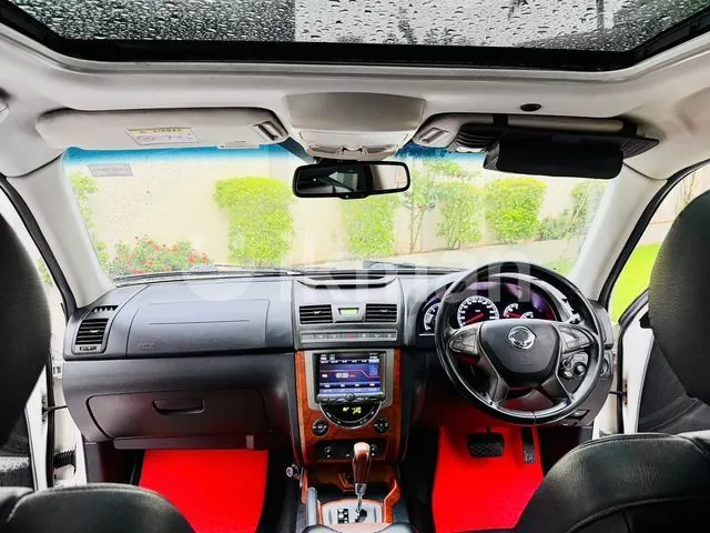 KG Mobility Rexton 2016 photo 3