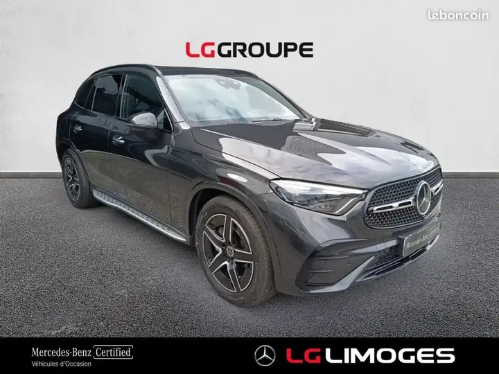 Mercedes-Benz Glc 2025 photo 3