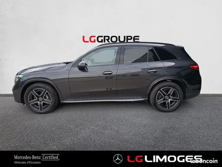 Mercedes-Benz Glc 2025 photo 4