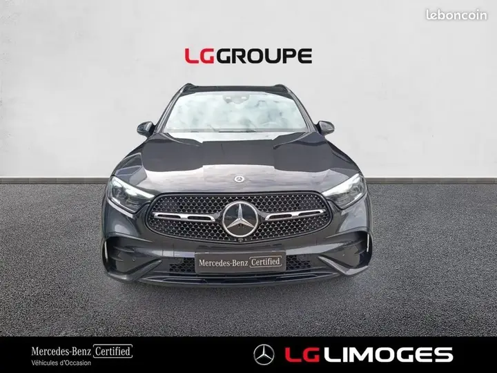 Mercedes-Benz Glc 2025 photo 2