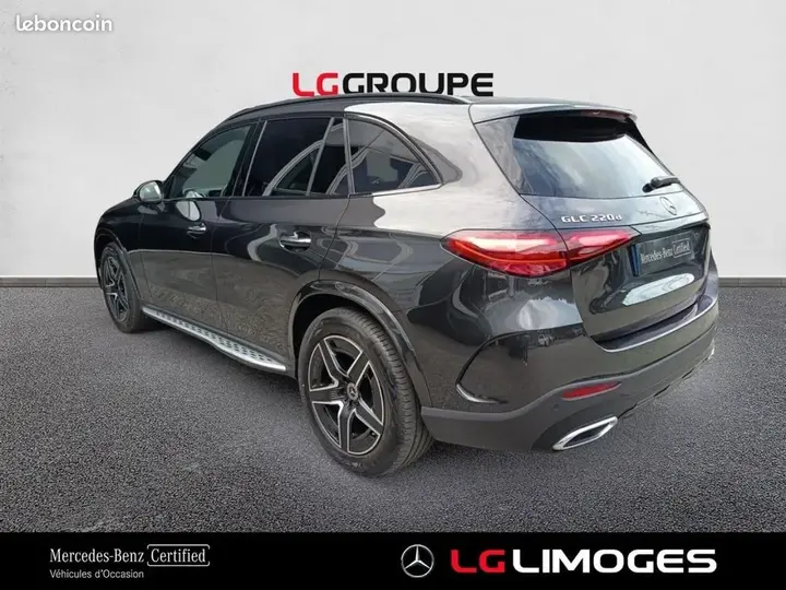 Mercedes-Benz Glc 2025 photo 5