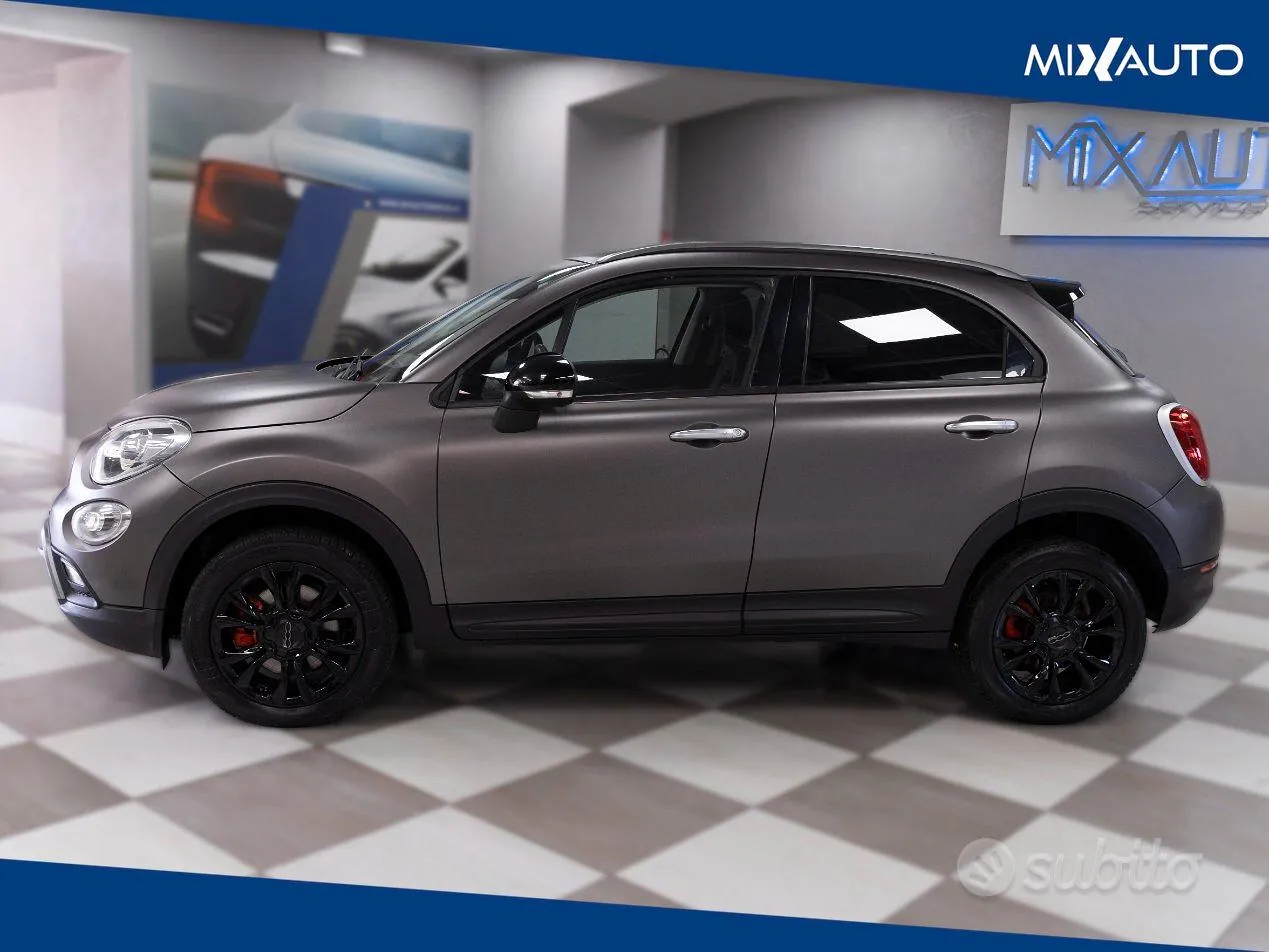 Fiat 500X 2015 photo 3