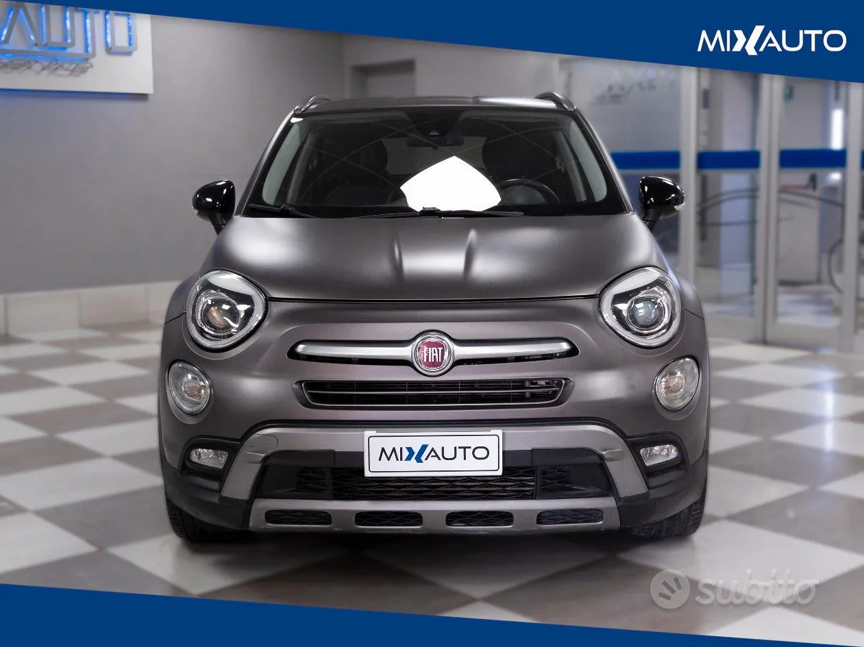 Fiat 500X 2015 photo 2