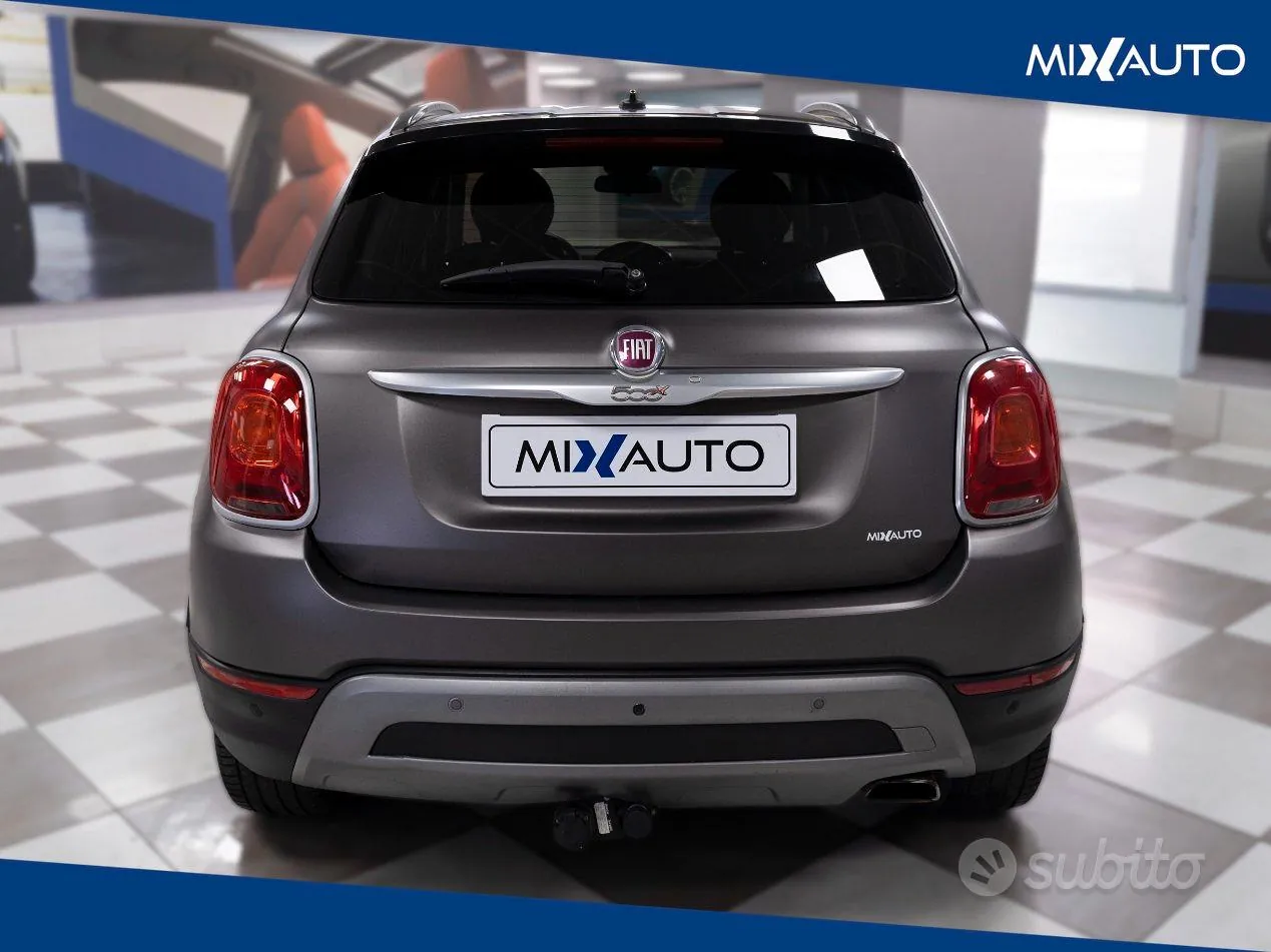 Fiat 500X 2015 photo 4