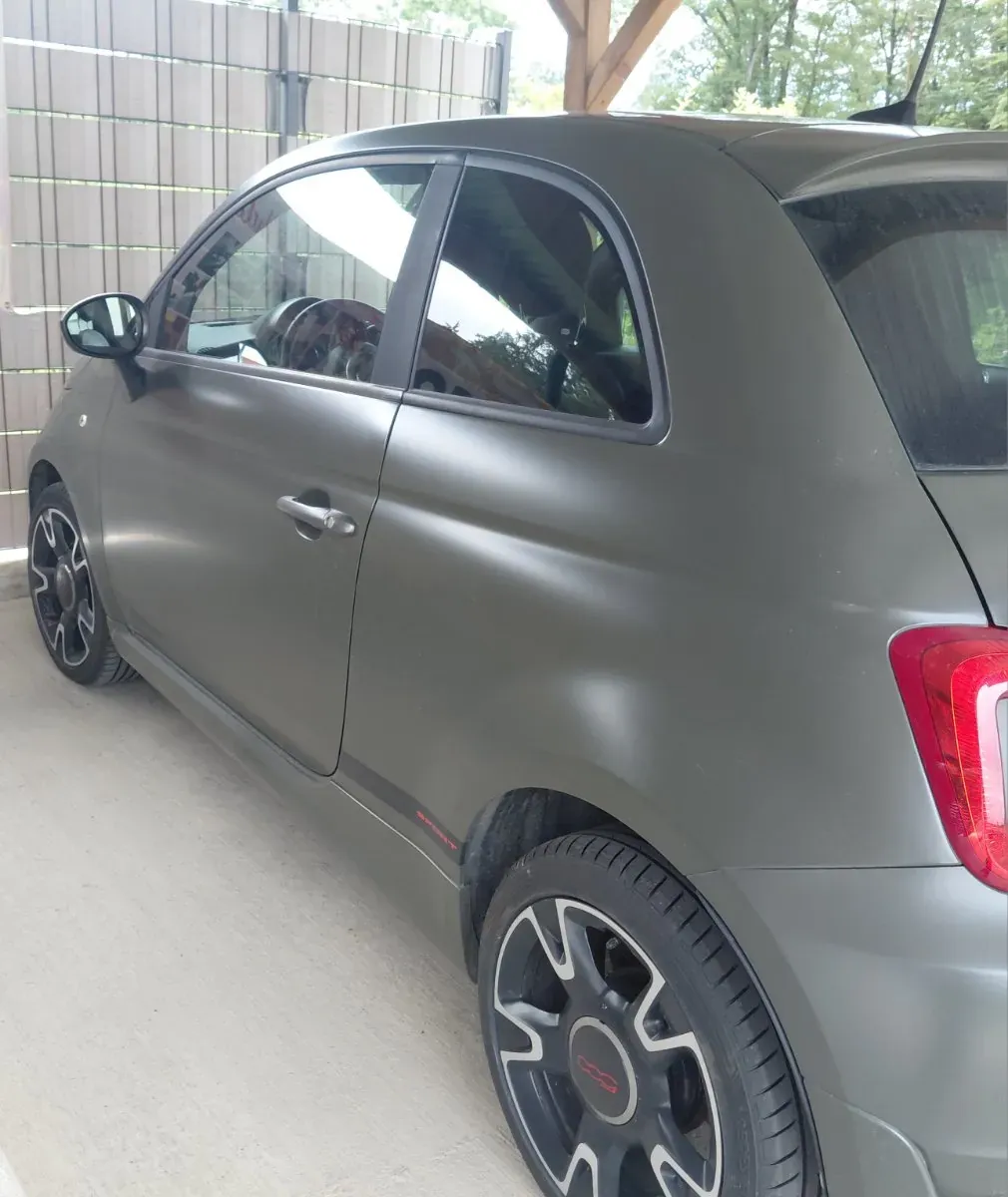 Fiat 500 Sport 2018 photo 2
