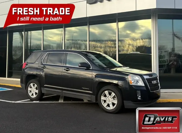 GMC Terrain
