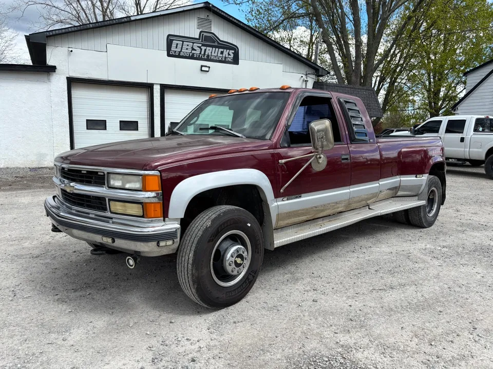 Chevrolet Silverado