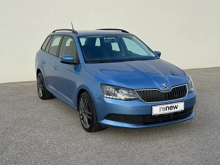 Skoda Fabia Combi 2017 photo 3