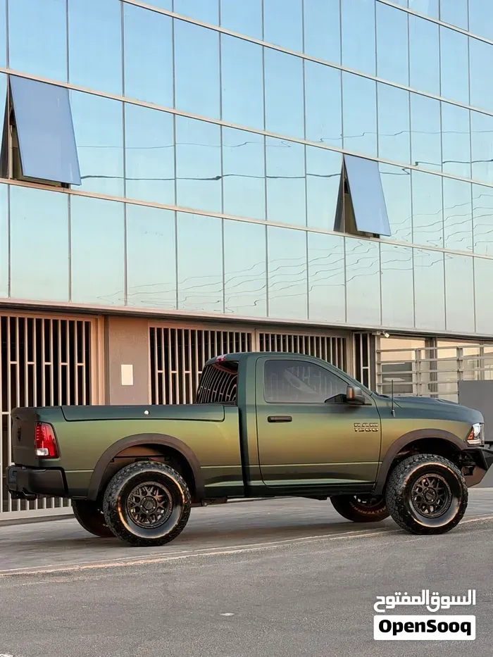 Dodge Ram Rebel