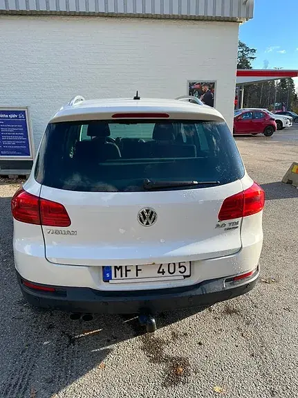 Volkswagen Tiguan 2012 photo 3