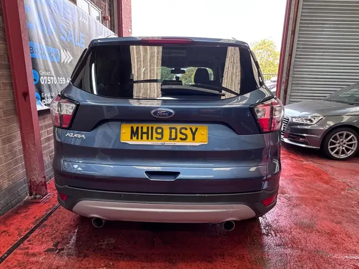 Ford Kuga 2019 photo 3