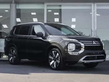 Mitsubishi Outlander 2026 photo 2