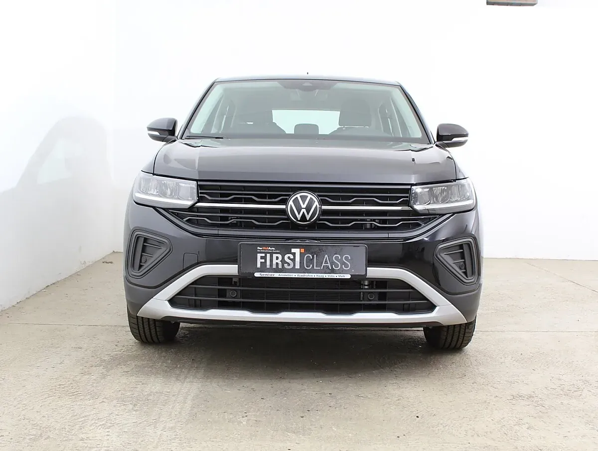 Volkswagen T-Cross 2026 photo 2