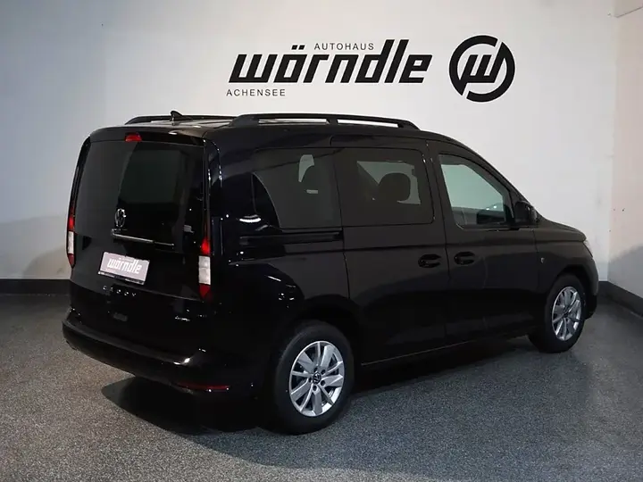 Volkswagen Caddy 2026 photo 2