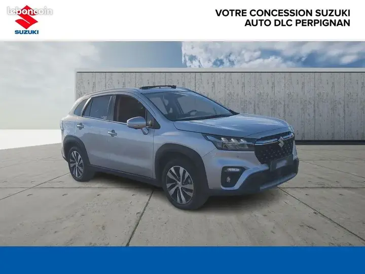 Suzuki S-Cross