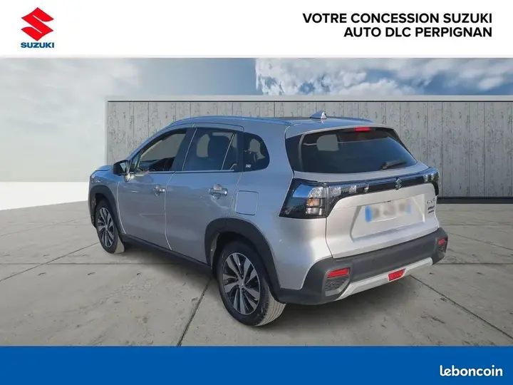 Suzuki S-Cross 2022 photo 2