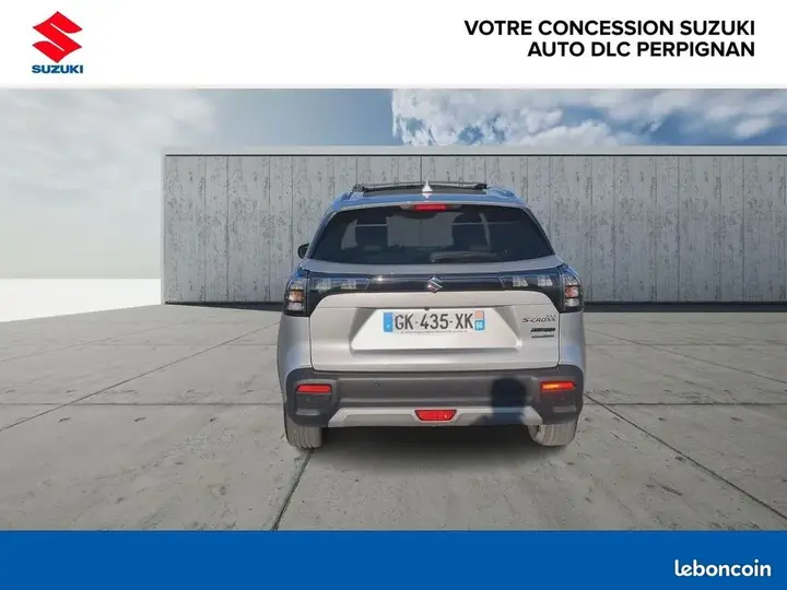 Suzuki S-Cross 2022 photo 5
