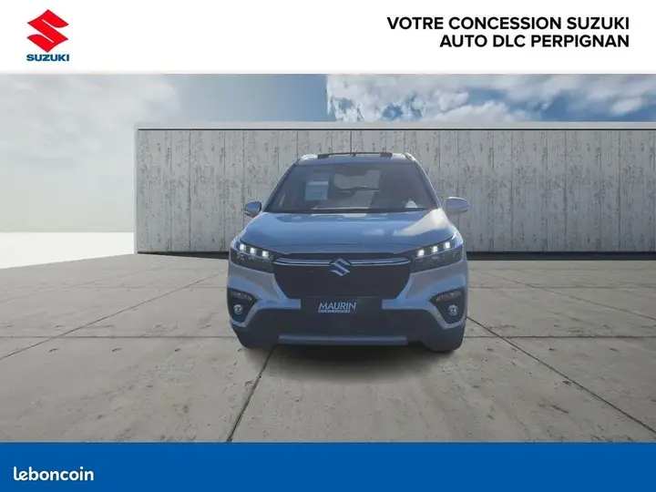 Suzuki S-Cross 2022 photo 4
