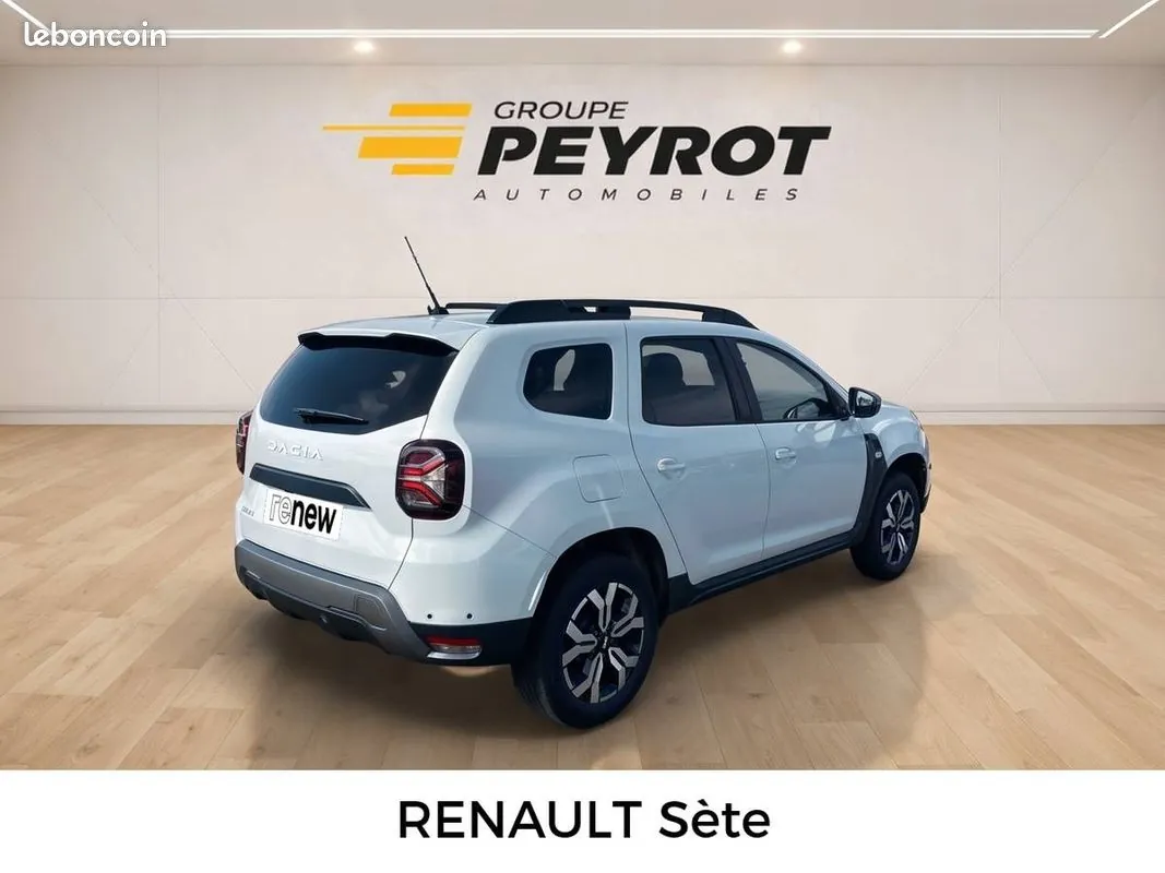 Dacia Duster 2024 photo 5