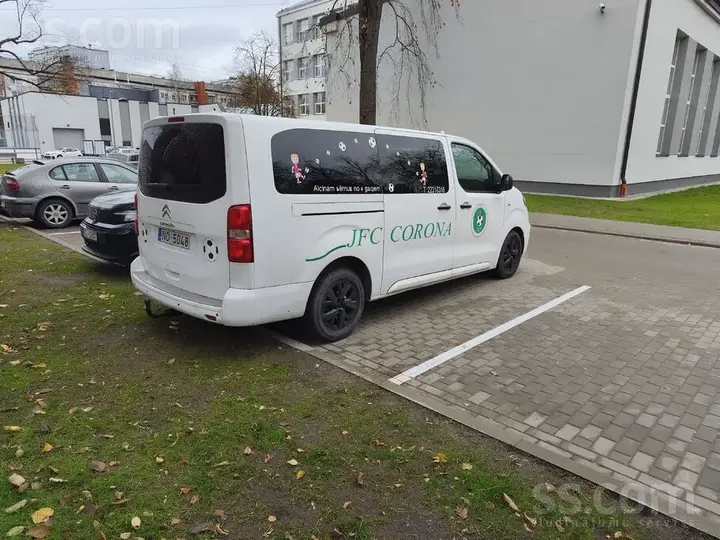Citroen Jumpy