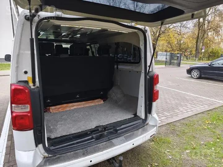 Citroen Jumpy 2018 photo 5