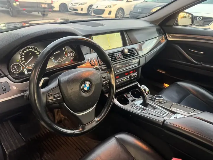 BMW 5 Series 2014 photo 5