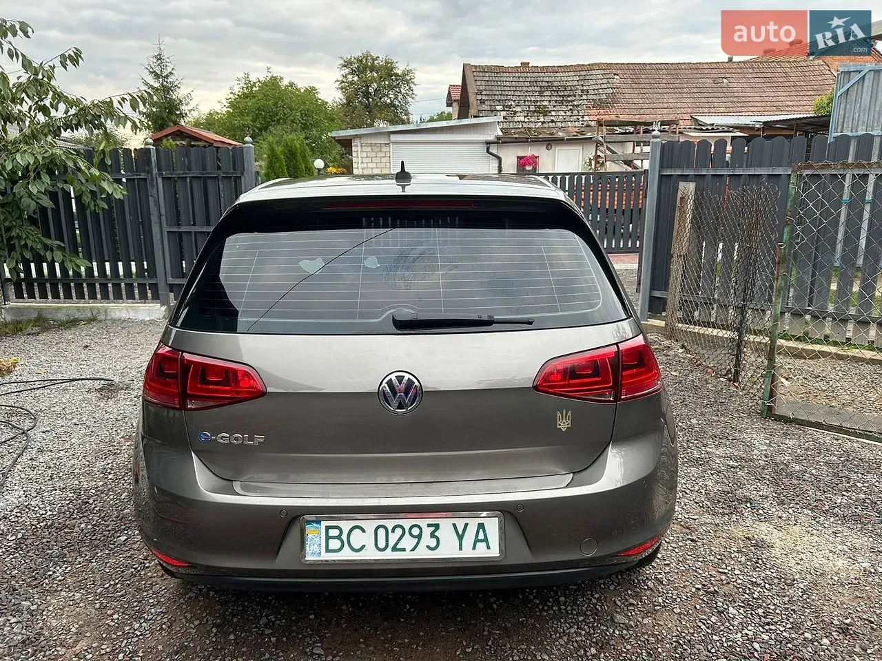 Volkswagen E-Golf 2014 photo 5