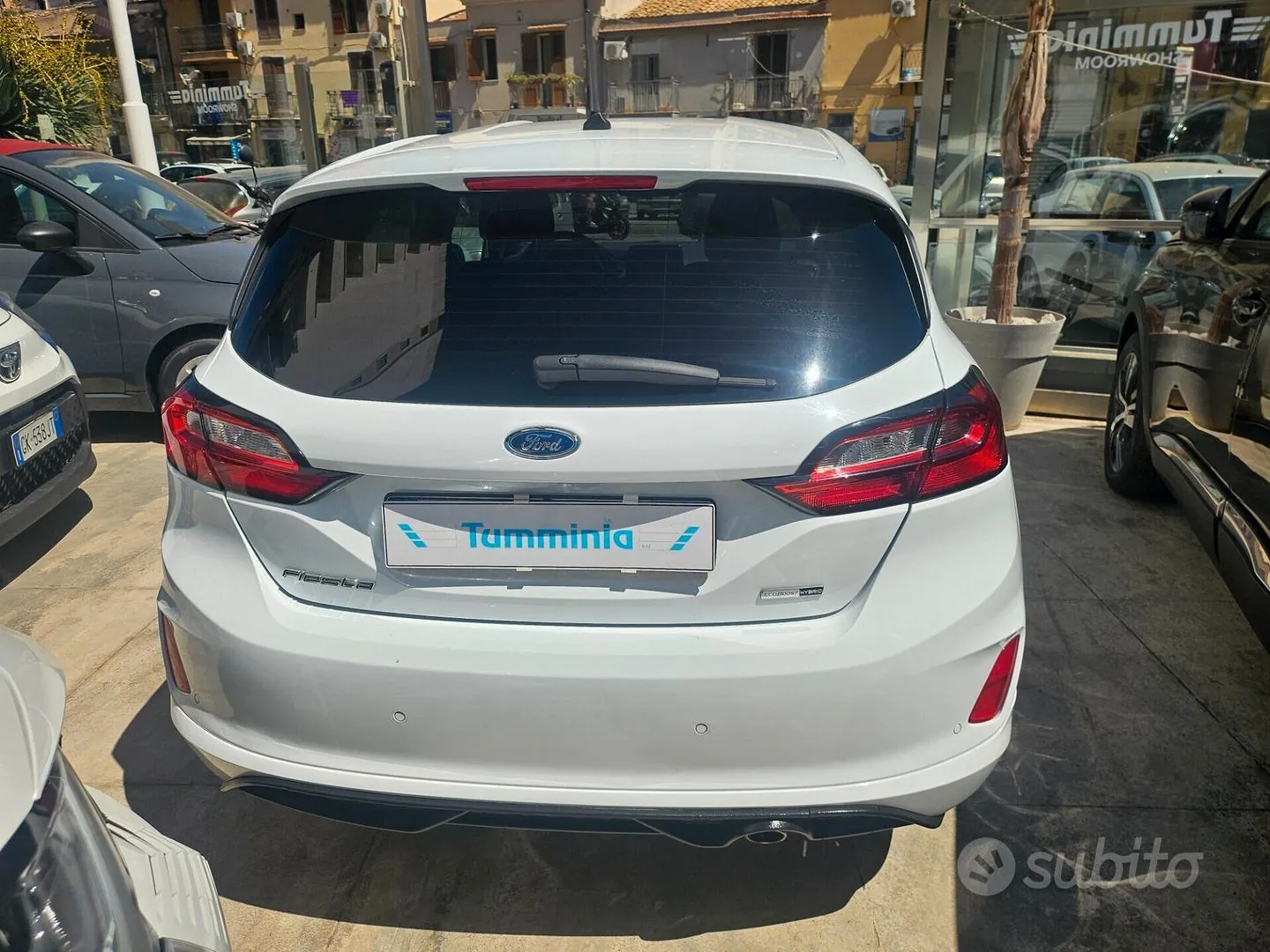 Ford Fiesta 2023 photo 4