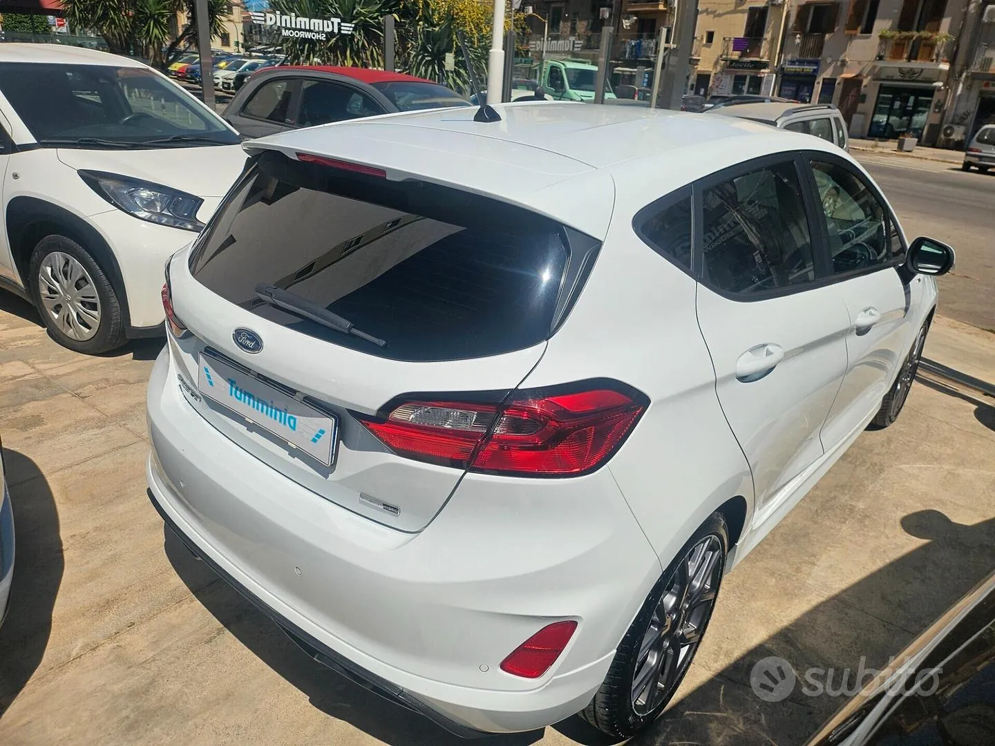 Ford Fiesta 2023 photo 5