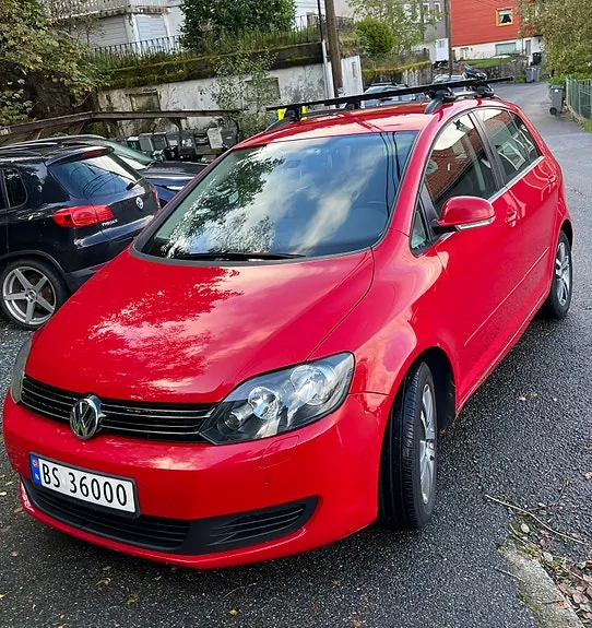 Volkswagen Golf Plus 2012 photo 2
