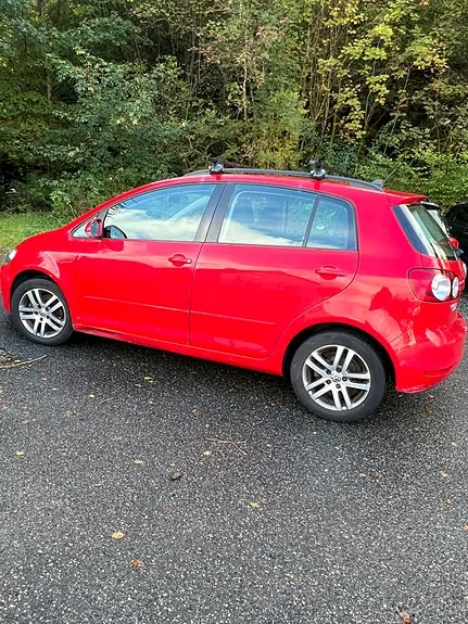 Volkswagen Golf Plus 2012 photo 4