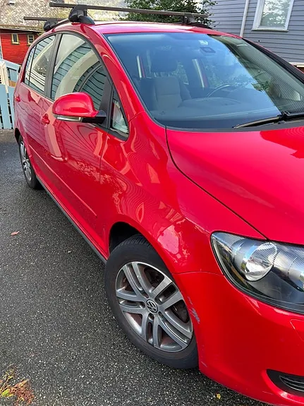 Volkswagen Golf Plus 2012 photo 5